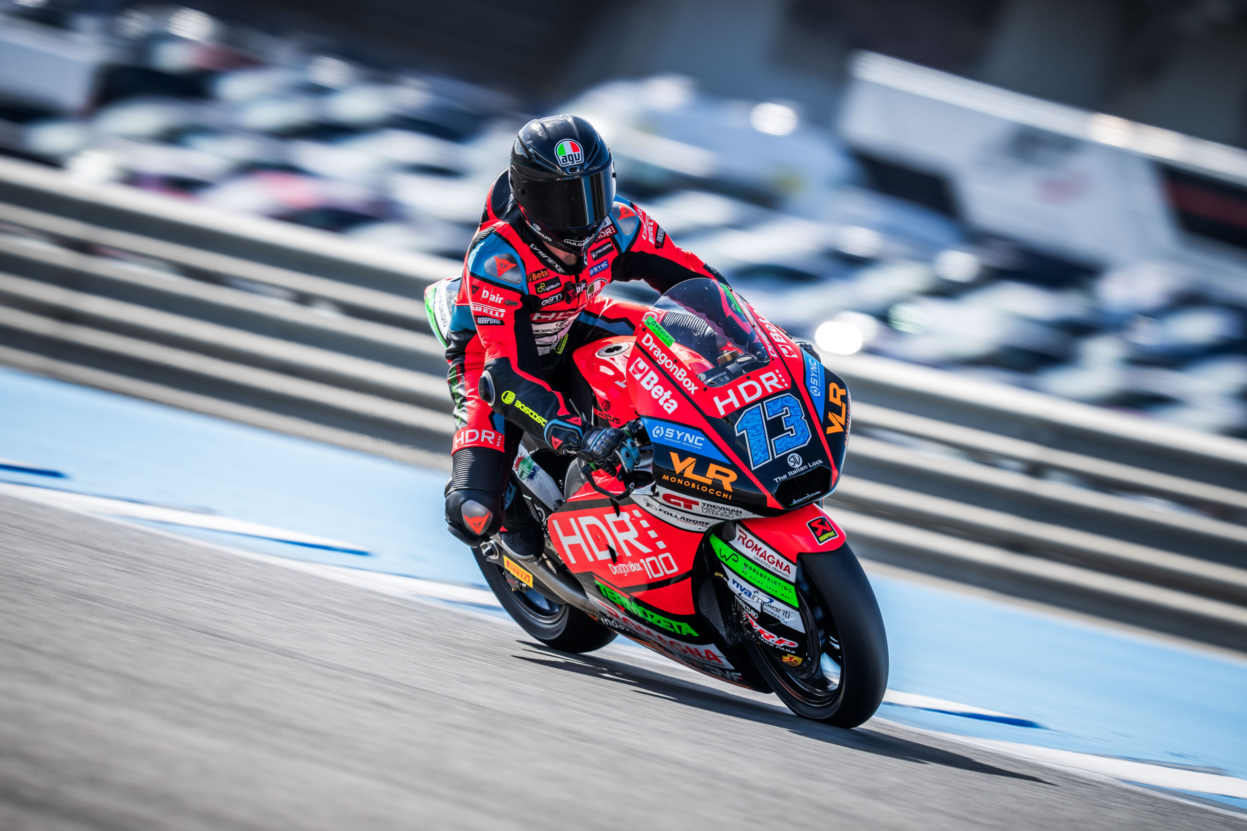 Moto2 FP2 Results – German GP 2025: Celestino Vietti Fastest